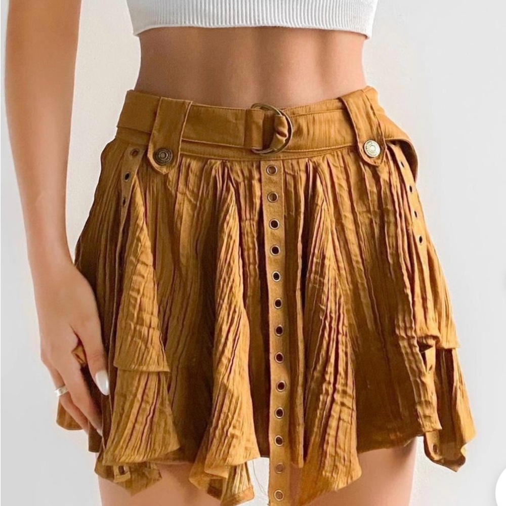 Free People Mini Skirt xs/s